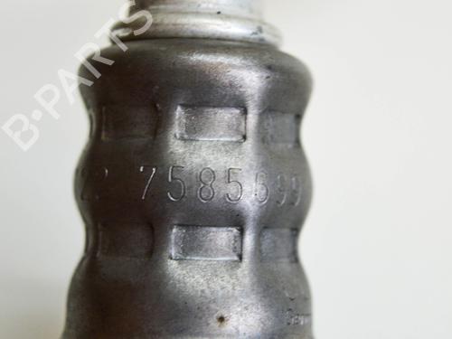 Pipe BMW 5 (F10) 535 i | BP14676316M125 