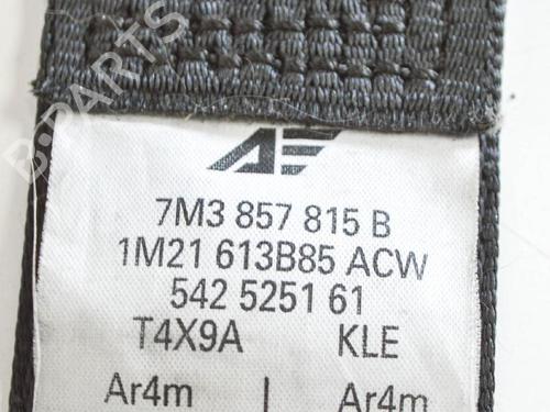 Other VW SHARAN (7M8, 7M9, 7M6) 1.9 TDI | BP14684770O1 