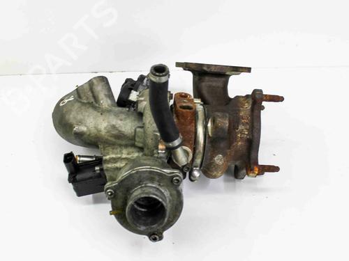 Turbo/Compressor AUDI Q5 (FYB, FYG) 2.0 TFSI quattro (252 hp) 17636969