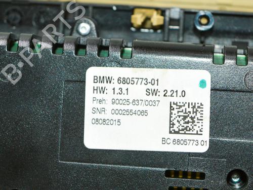 Climate control BMW 5 (F10) 535 i | BP15913520I5 