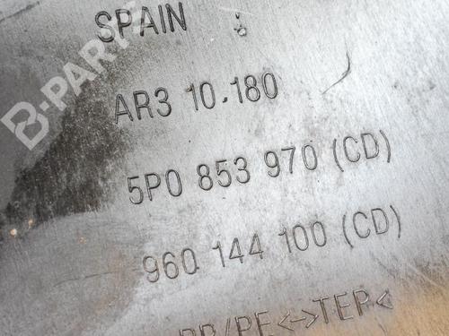 Other SEAT ALTEA (5P1) 1.9 TDI | BP6498786O1 