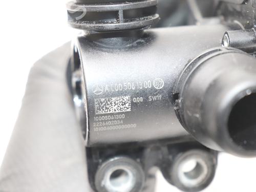 Electronic sensor MERCEDES-BENZ G-CLASS Platform/Chassis (W464) G 350 D 4-matic (464.320) | BP39546362M84 - Image 9