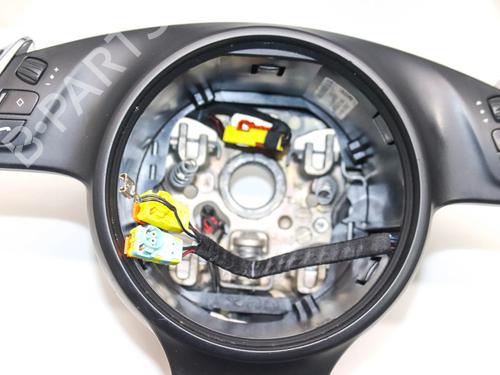 Steering wheel PORSCHE CAYENNE (92A) 3.0 S E-Hybrid | BP32769597C49 - Image 6