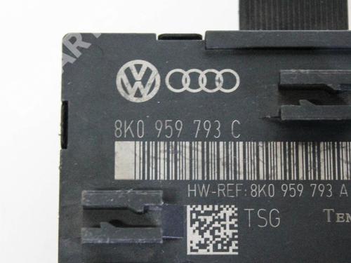Electronic module AUDI A4 B8 (8K2) 1.8 TFSI quattro | BP7912412M83 