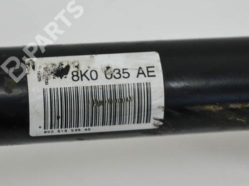 Left rear shock absorber AUDI A4 B8 Avant (8K5) 1.8 TFSI | BP6485705M18 