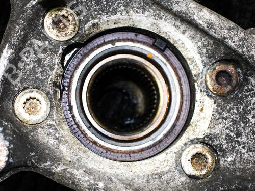 Right front steering knuckle AUDI A4 B8 (8K2) 2.0 TDI | BP26513881M26 