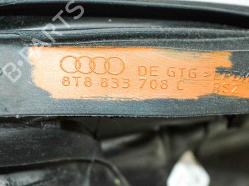 Rubber door seal AUDI A5 Sportback (8TA) 2.0 TFSI | BP14669566C142