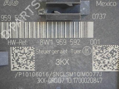 Electronic module AUDI Q5 (FYB, FYG) 2.0 TDI quattro | BP8848692M83 