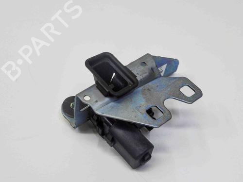 Used Tailgate lock BMW 5 Touring (F11) 530 d (245 hp) 13387518