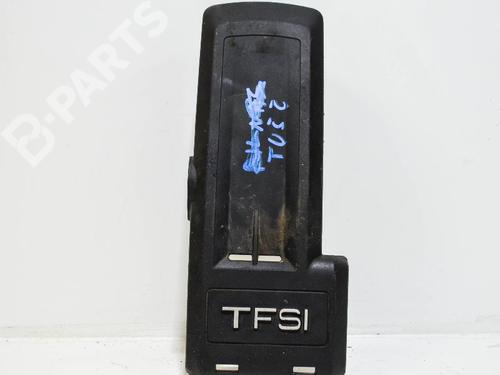 Used Engine cover Engine cover AUDI A1 (8X1, 8XK) 1.2 TFSI (86 hp) 6495122 6495122