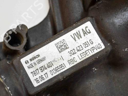 Steering rack VW PASSAT B8 (3G2, CB2) 1.4 TSI | BP7272613M22 