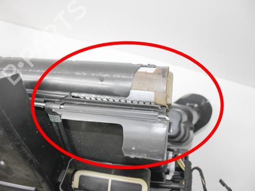 Heater matrix PORSCHE CAYENNE (92A) 4.8 S | BP31998402M63