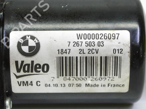 Front wiper motor BMW 4 Coupe (F32, F82) 428 i xDrive | BP13933626M29 