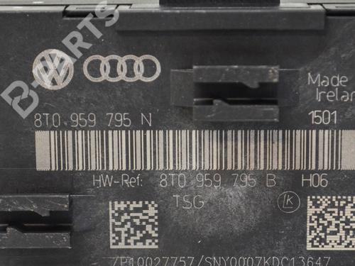 Electronic module AUDI A4 B8 (8K2) 2.0 TDI | BP8851237M83 