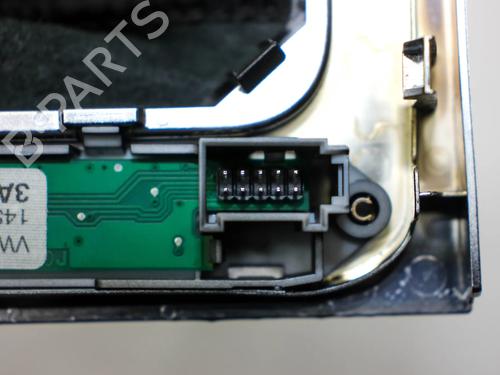 Shift knob VW CC B7 (358) 2.0 TFSI | BP33250254I34 - Image 5