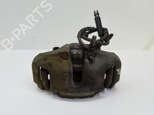 Used Right front brake caliper BMW 5 Gran Turismo (F07) 535 i (306 hp) 14681757