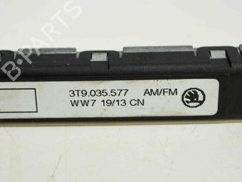 Electronic module SKODA SUPERB II Estate (3T5) 1.6 TDI | BP7741241M83