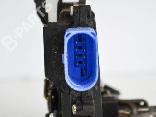 Front left lock VW CADDY III Box Body/MPV (2KA, 2KH, 2CA, 2CH) 2.0 SDI | BP6495527C98 