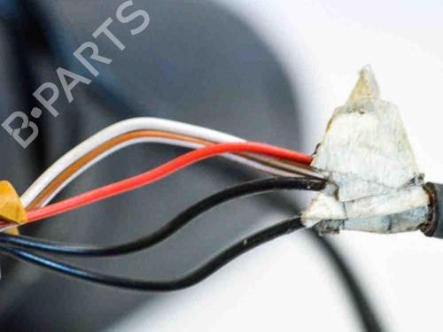 Left mirror AUDI A4 B7 Avant (8ED) 2.0 TDI | BP6488219C26