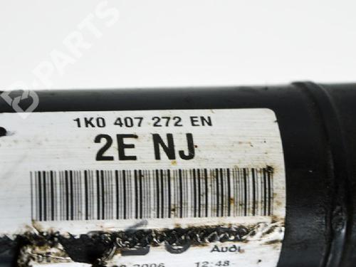 Right front driveshaft VW TOURAN (1T1, 1T2) 2.0 TDI 16V | BP6488033M39 
