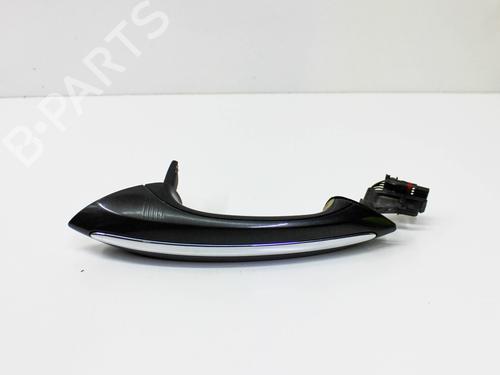 Used Rear right exterior door handle BMW 5 (F10) 535 i (306 hp) 19940240