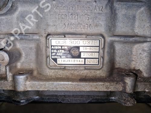 Gearbox PORSCHE CAYENNE (92A) 3.0 S E-Hybrid | BP33826041M3 - Image 12