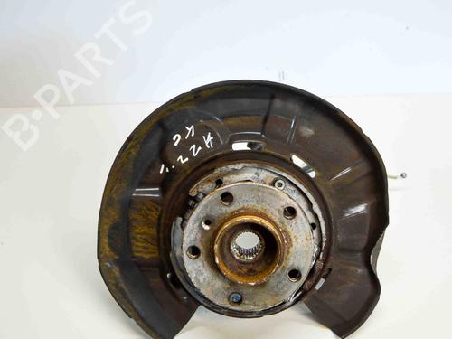 Used Left rear steering knuckle BMW 3 Touring (F31) 320 d (184 hp) 14692512