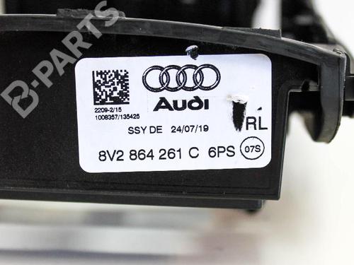Automatic gearbox selector AUDI A3 Limousine (8VS, 8VM) 1.5 TFSI | BP7802335M91 