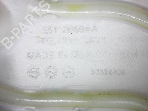 Sprinklertank JEEP COMPASS (MK49) 2.4 | BP29811721C113 