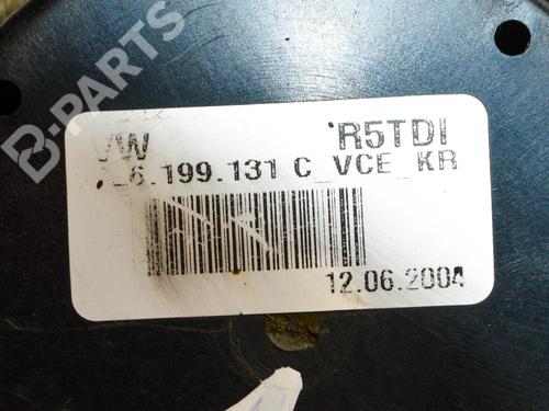 Crossmember VW TOUAREG (7LA, 7L6, 7L7) 2.5 R5 TDI | BP6531812C162 