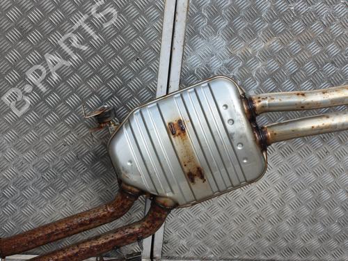 Exhaust system AUDI Q5 (8RB) 3.2 FSI quattro | BP19432041M121 