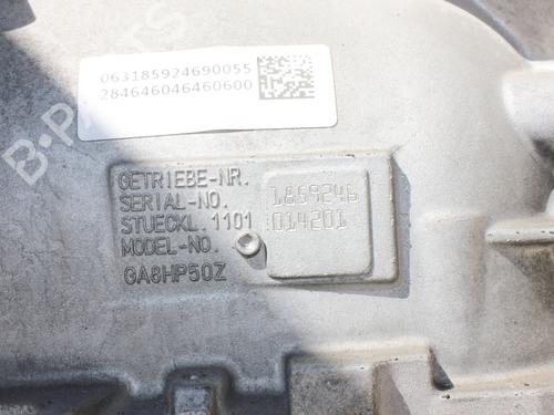 Gearbox ALFA ROMEO GIULIA (952_) 2.0 (952ACA25) | BP38320100M3 - Image 14