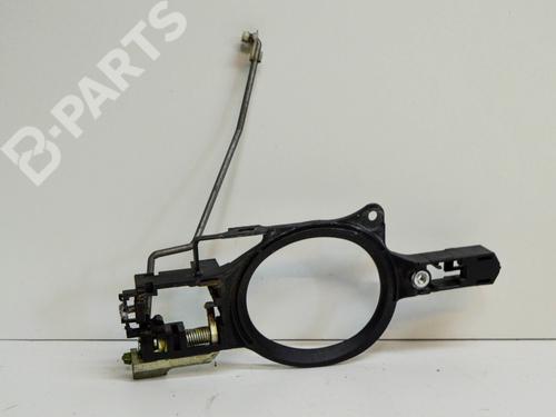 Front left interior door handle MITSUBISHI OUTLANDER II (CW_W) 2.0 DI-D (CW8W) | BP8850362I13 