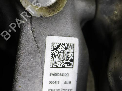 Right rear steering knuckle AUDI A4 B9 (8W2, 8WC) 2.0 TFSI | BP32433507M28 