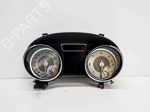 Used Instrument cluster MERCEDES-BENZ CLA Coupe (C117) CLA 220 CDI / d (117.303) (170 hp) 6499596