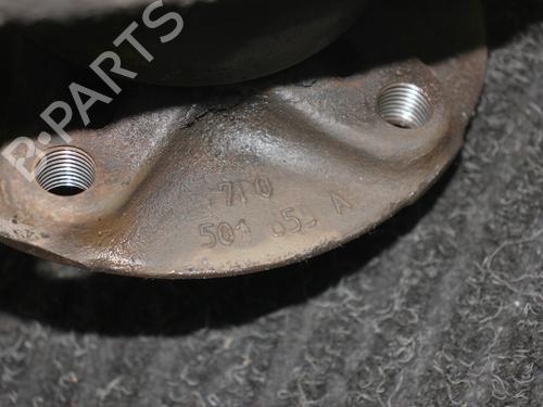 Left front steering knuckle PORSCHE CAYENNE (92A) 3.0 S E-Hybrid | BP32716933M25  - Image 17