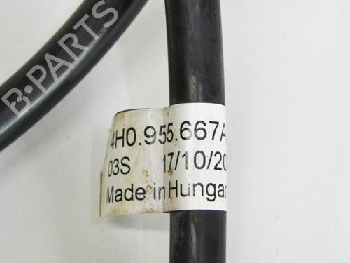 Air vent AUDI A8 D4 (4H2, 4H8, 4HC, 4HL) 3.0 TFSI quattro | BP14680478I21 