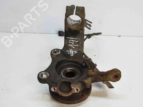 Right front steering knuckle SEAT ALHAMBRA (7V8, 7V9) 1.9 TDI | BP14689455M26