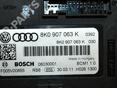 Electronic module AUDI A5 Sportback (8TA) 2.0 TDI | BP8851197M83 