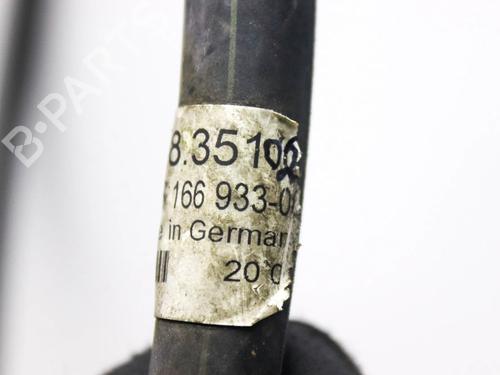 Pipe PORSCHE PANAMERA (970) 3.6 | BP30730923M125