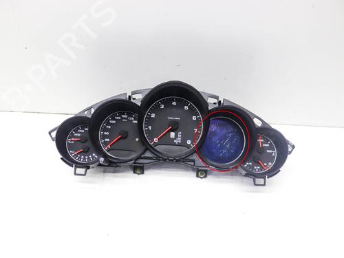 Used Instrument cluster PORSCHE PANAMERA (970) 3.6 (300 hp) 30837108