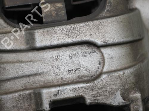 Left front brake caliper PORSCHE CAYENNE (92A) 4.8 S | BP32143135M105 