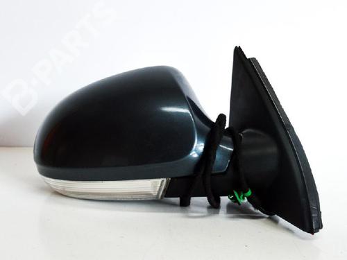 Right mirror VW PASSAT B6 Variant (3C5) 2.0 TDI | BP6491137C27 