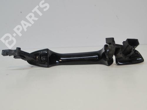 Rear left exterior door handle MERCEDES-BENZ C-CLASS T-Model (S204) C 220 CDI (204.202) | BP7802472C130