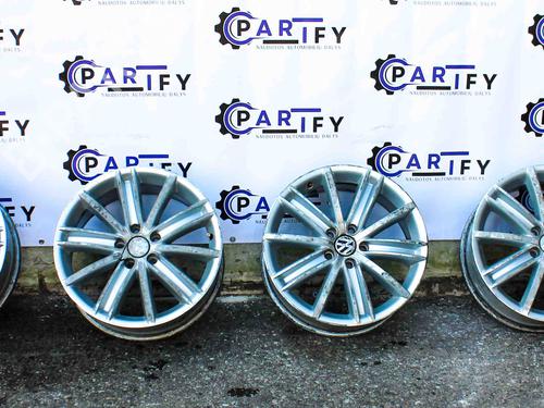 Used Rim VW TIGUAN (5N_) 2.0 TDI (140 hp) 16540938