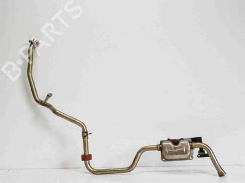 Système d'échappement VW TOUAREG (7LA, 7L6, 7L7) 3.0 V6 TDI (225 hp) 14691567