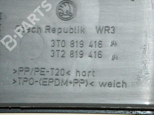 Scuttle panel SKODA SUPERB II Estate (3T5) 2.0 TFSI | BP10620346C110 