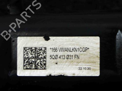 Left front shock absorber VW GOLF VIII (CD1, DA1) 2.0 TSI | BP28820566M16 