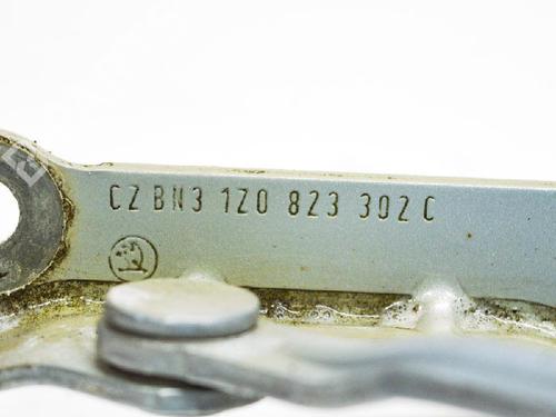 Hinge/Door check strap SKODA OCTAVIA II Combi (1Z5) 1.8 TSI | BP14683517C146 