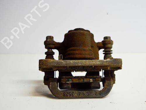 Left rear brake caliper NISSAN JUKE (F15) 1.5 dCi | BP14670282M107 